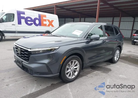 2025 Honda Cr-V Ex 2Wd z USA, uszkodzony, nr VIN 2HKRS3H49SH309059